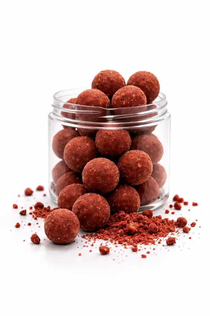 Red Garlic Salmon (16mm)