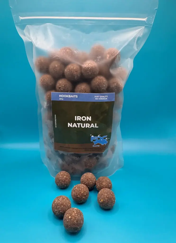 Iron Natural