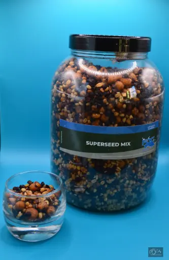 Super Seedmix 3L